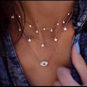 Pendant Chain Necklace